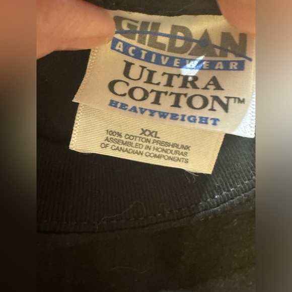 BUNDLE of 2 FEAR GOD XXL 100% Cotton Tees - Picture 8 of 9